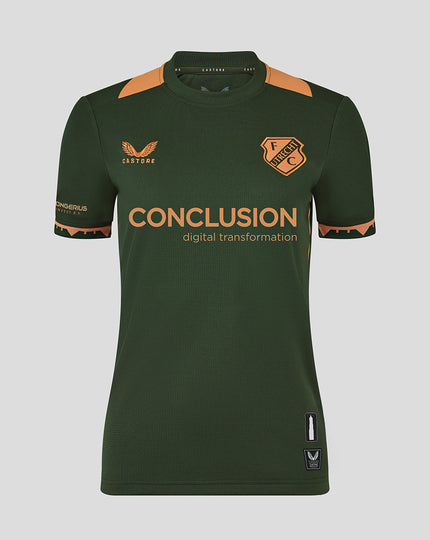 FC UTRECHT UITSHIRT 25/26 - VROUWEN